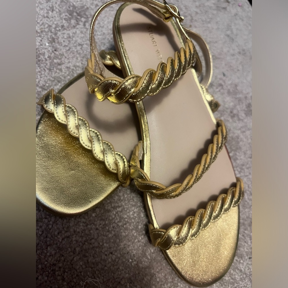 SW gladiator sandals